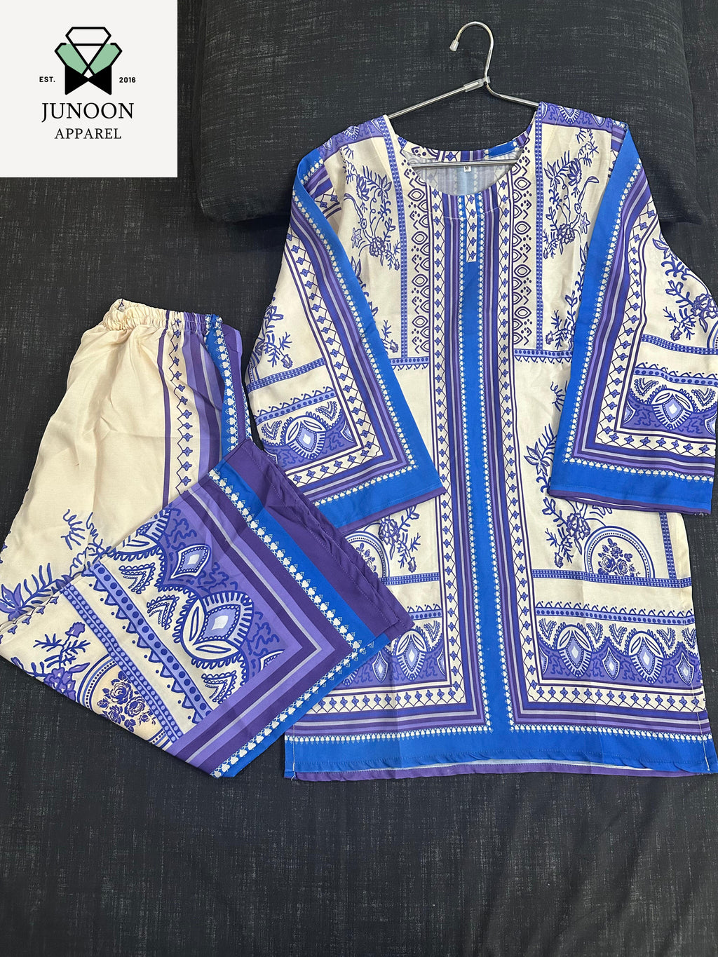 printed co ord set