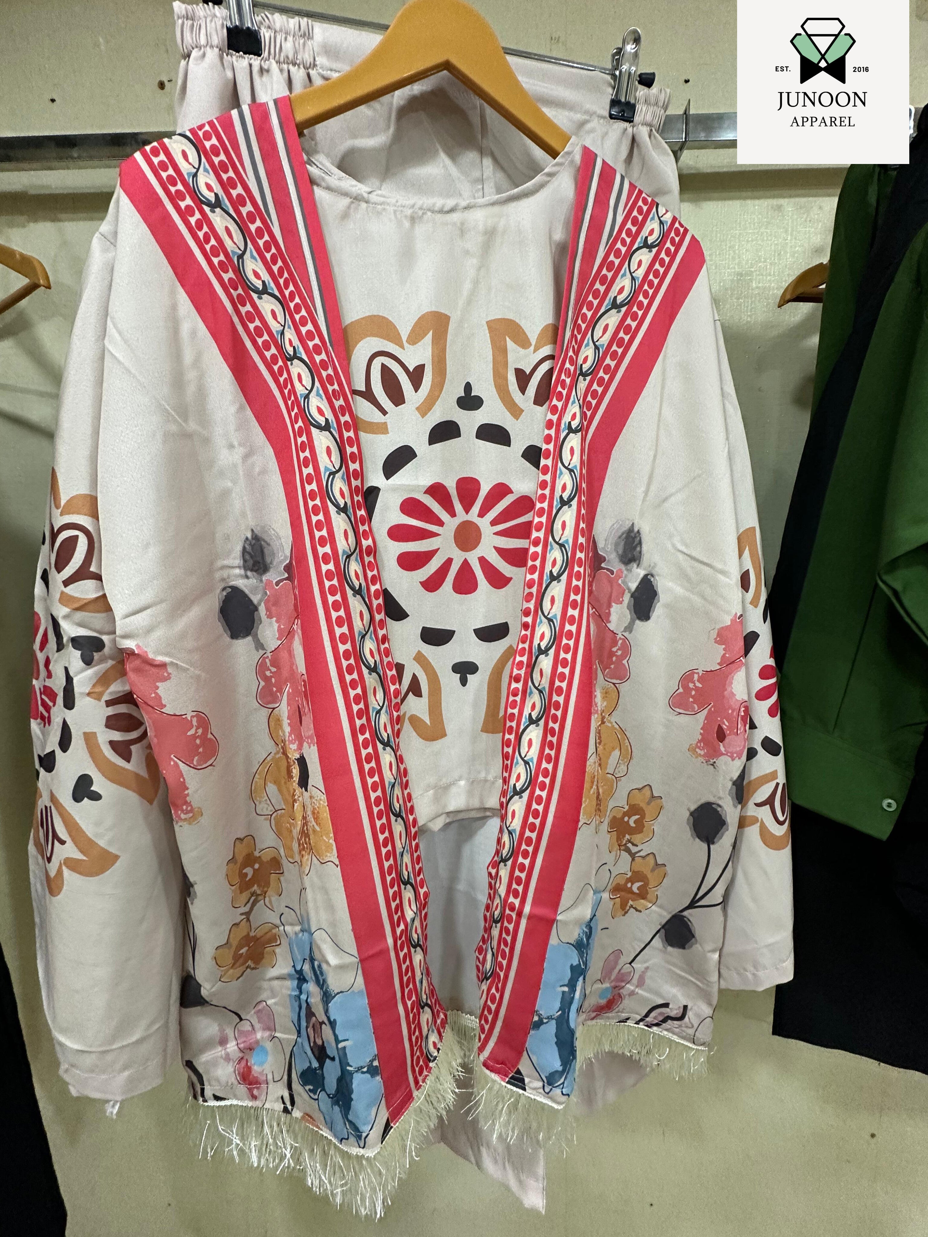 3 PCS SUIT