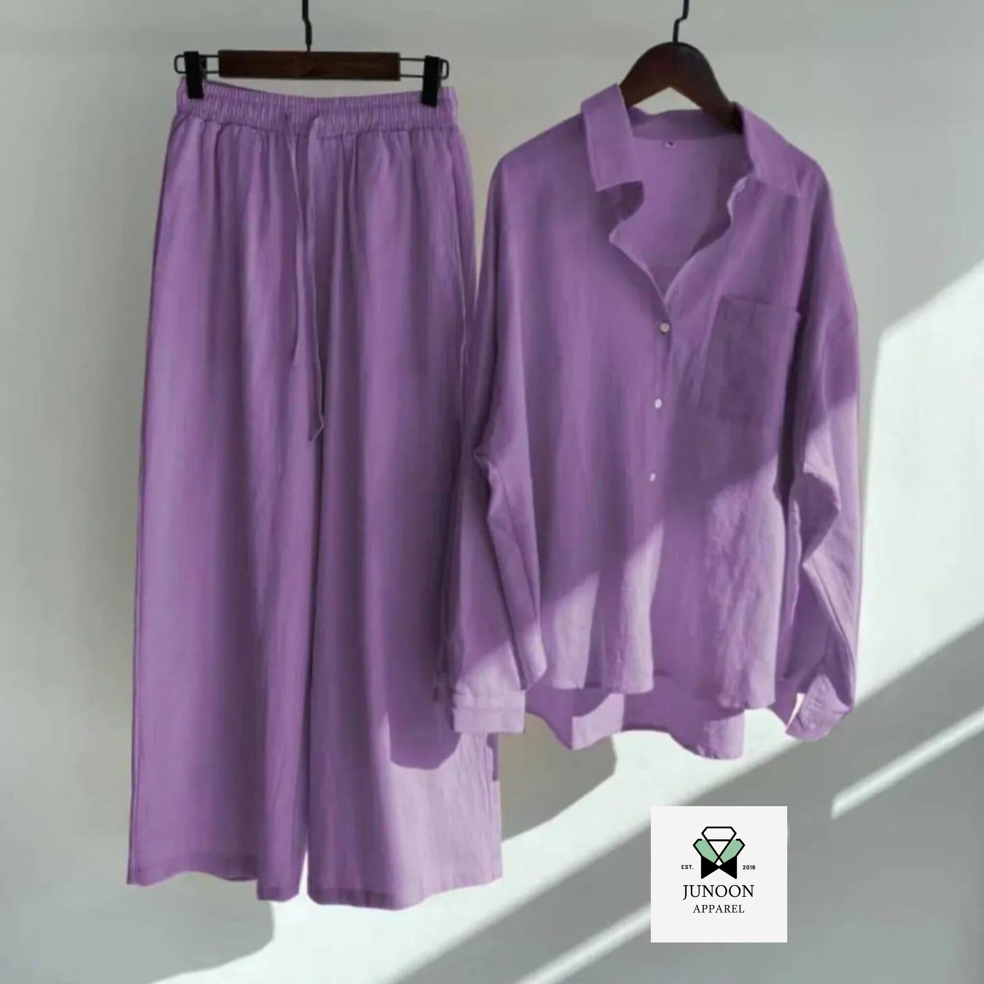 CO-ORD SET 2 PC SUIT
