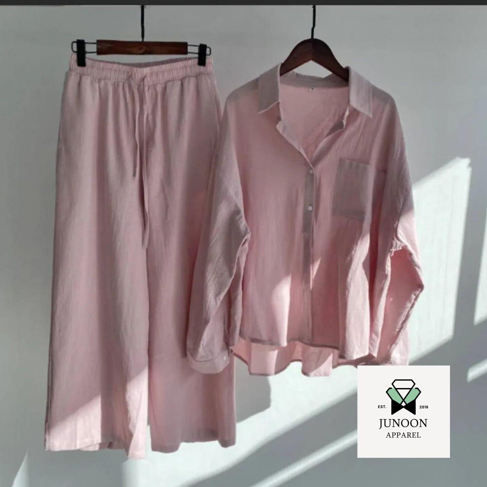 CO-ORD SET 2 PC SUIT