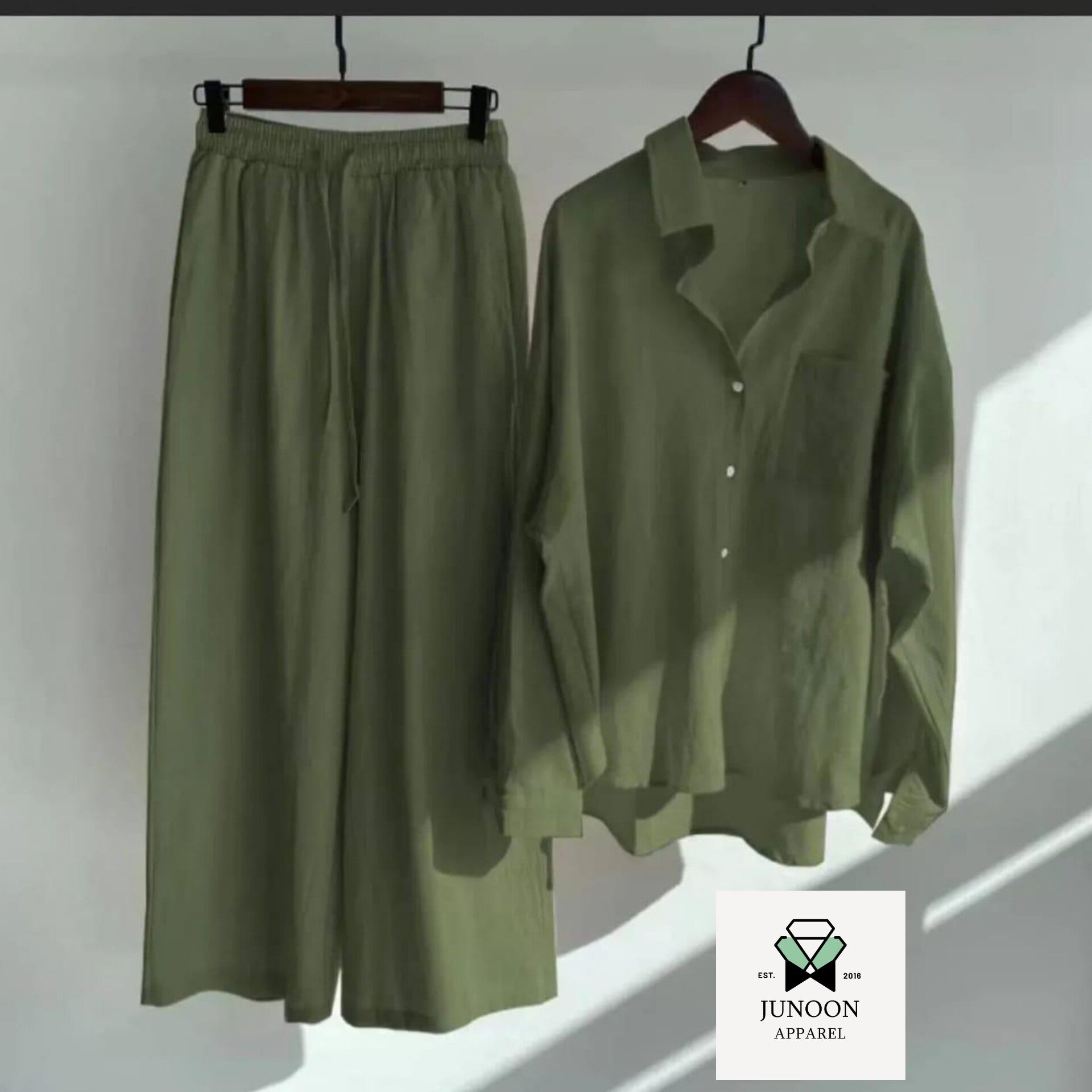 CO-ORD SET 2 PC SUIT