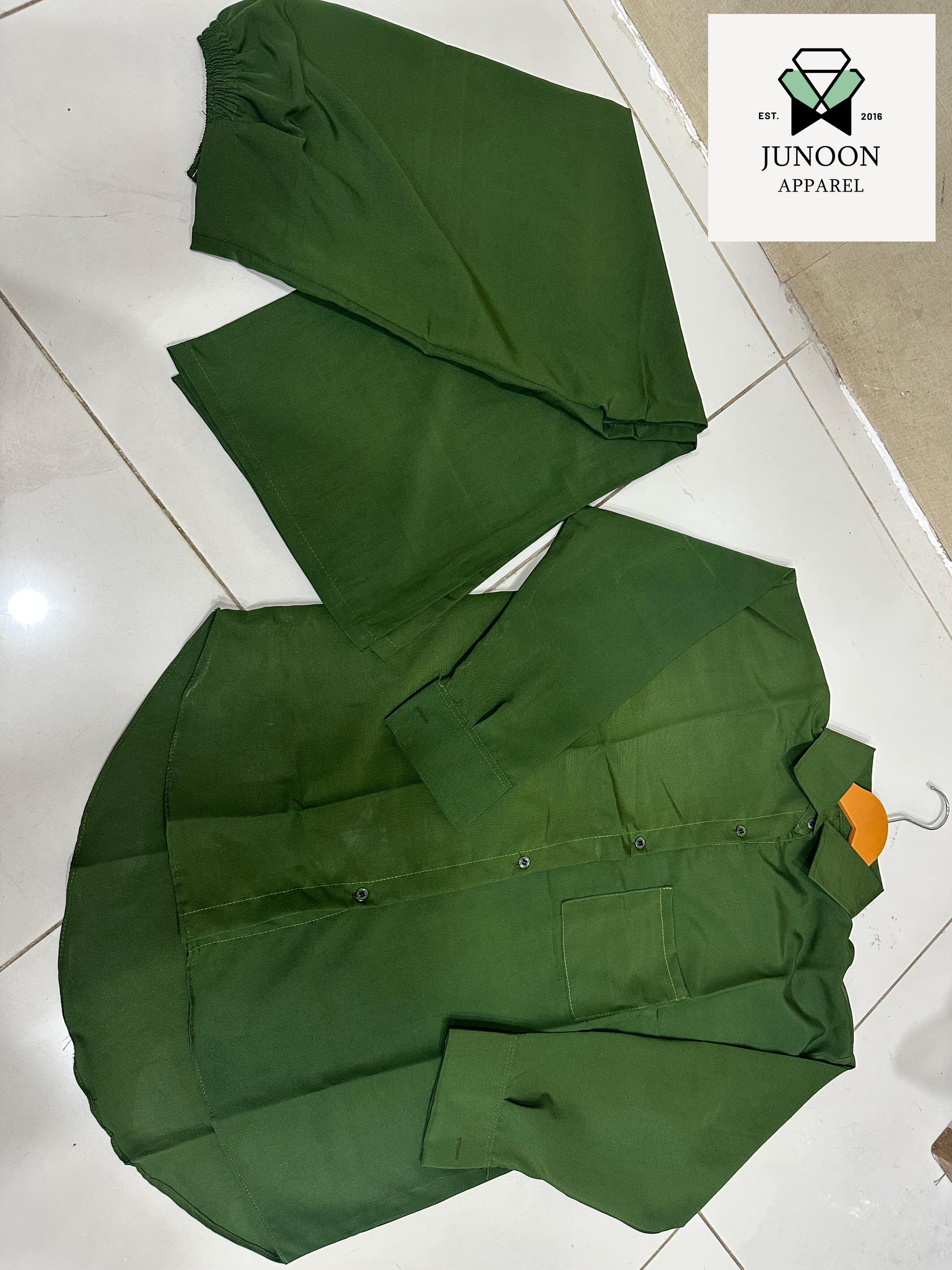 CO-ORD SET 2 PC SUIT