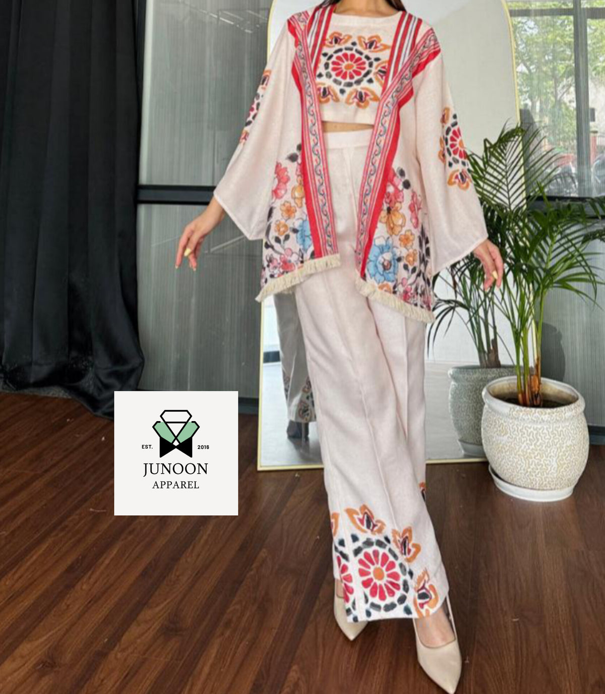 3 PCS SUIT
