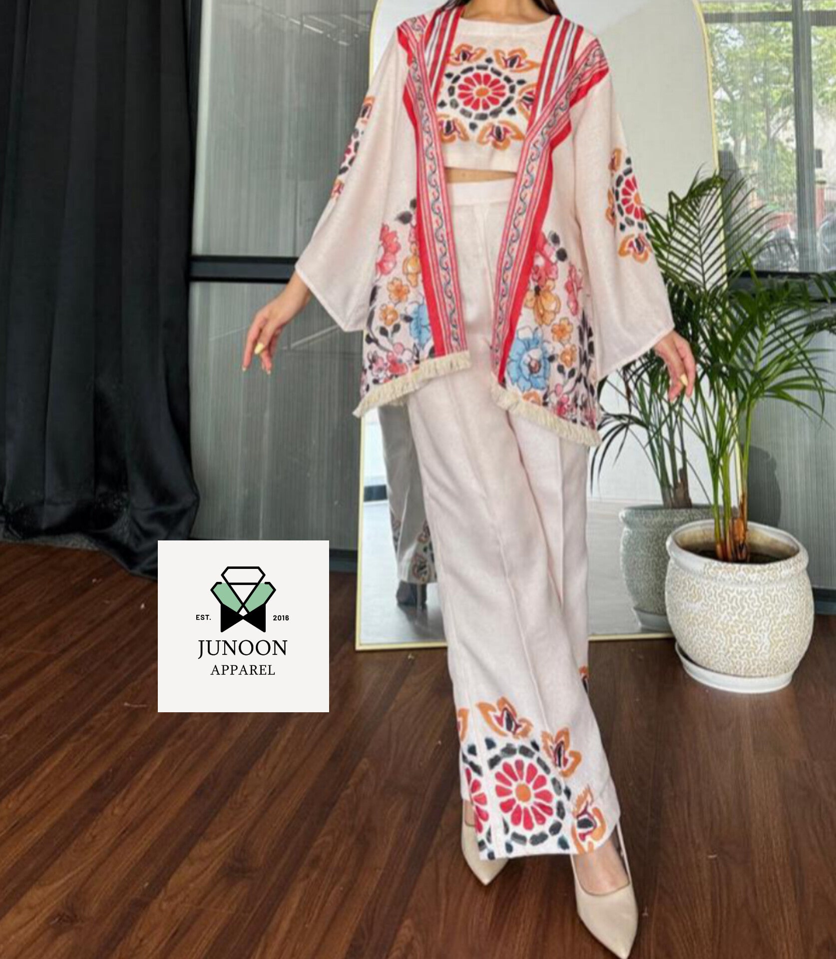 3 PCS SUIT