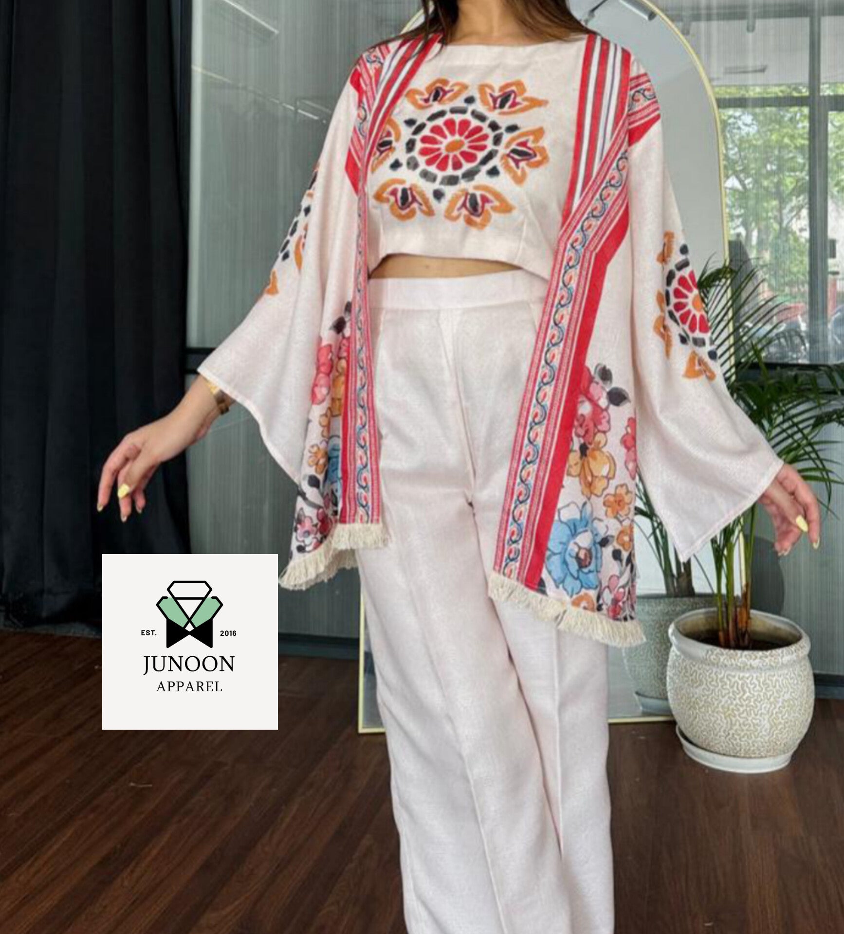 3 PCS SUIT