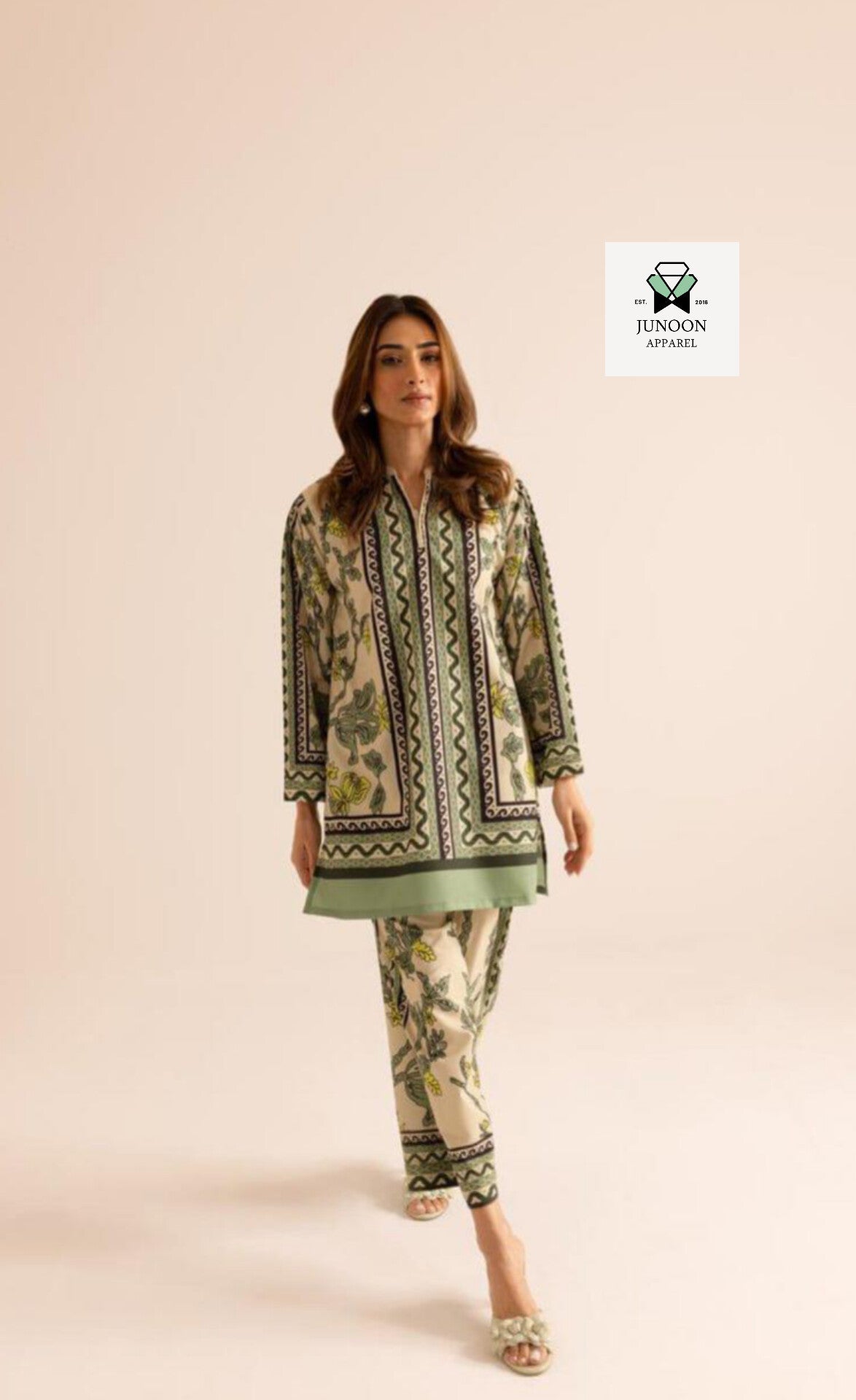 CO ORD SET 2PC