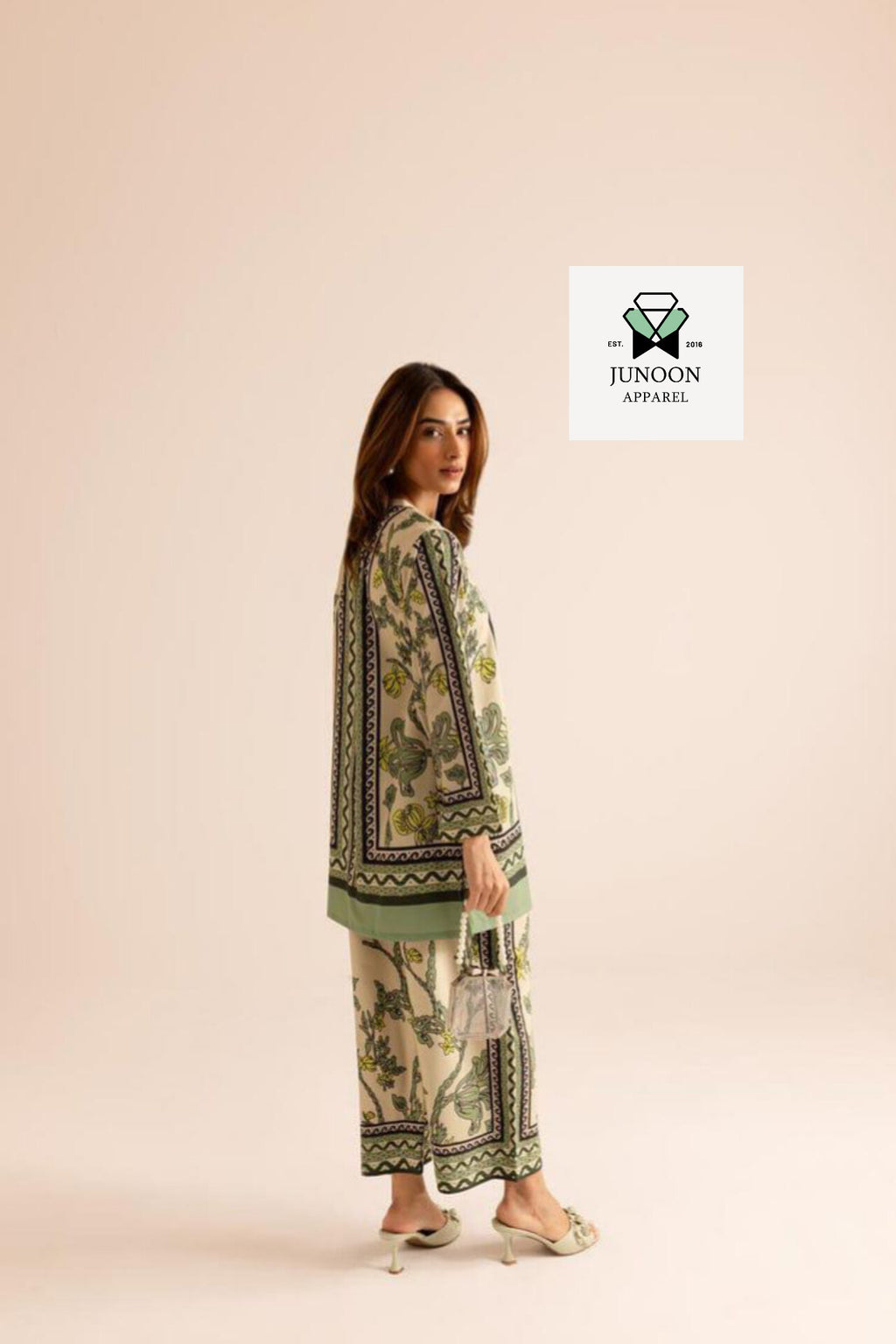 CO ORD SET 2PC