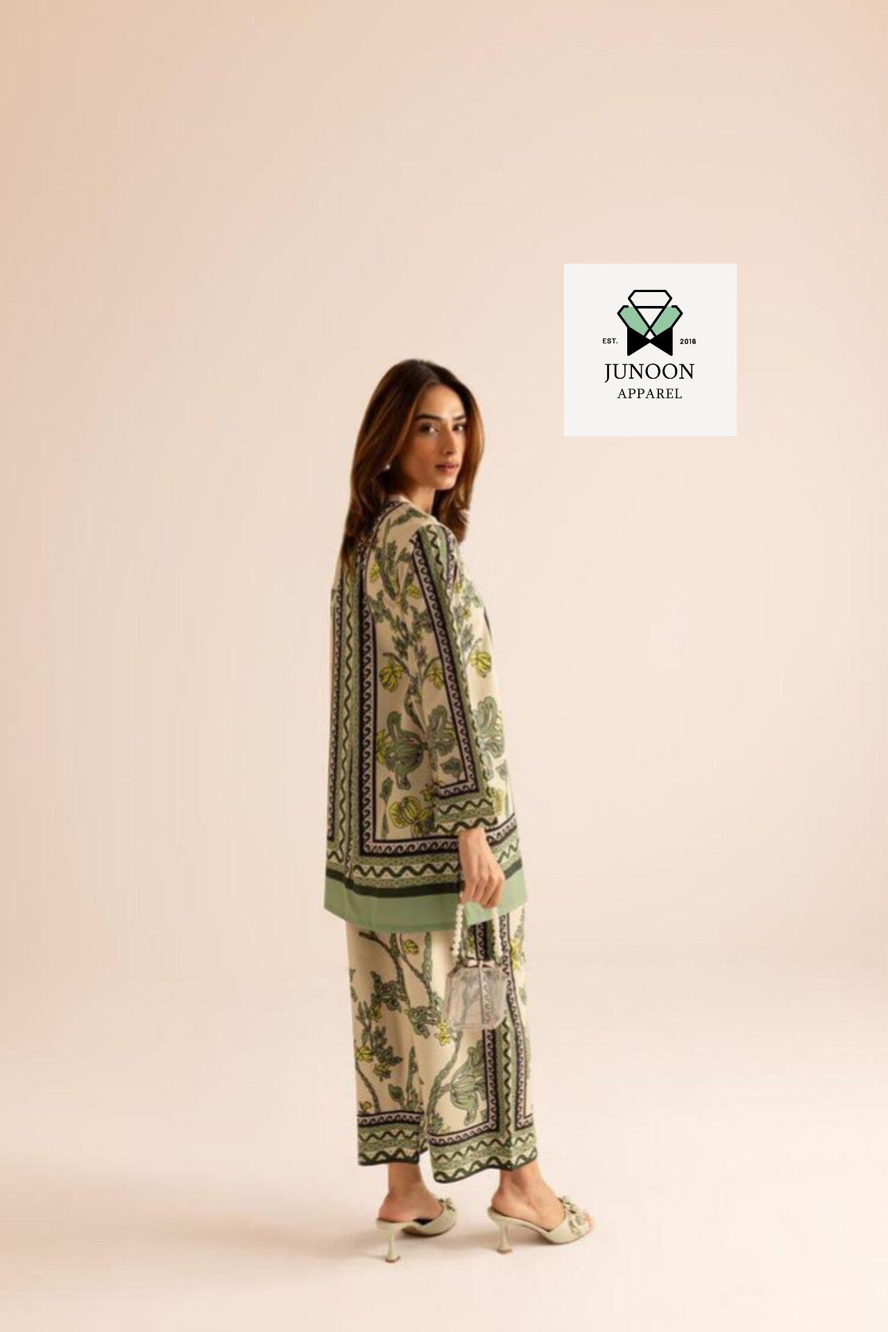 CO ORD SET 2PC