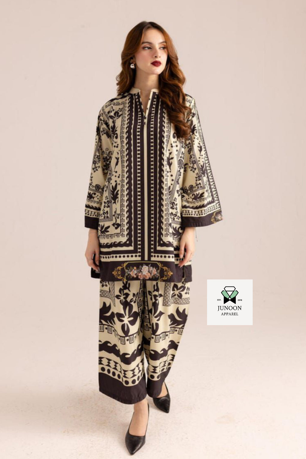 co ord set 2 pc