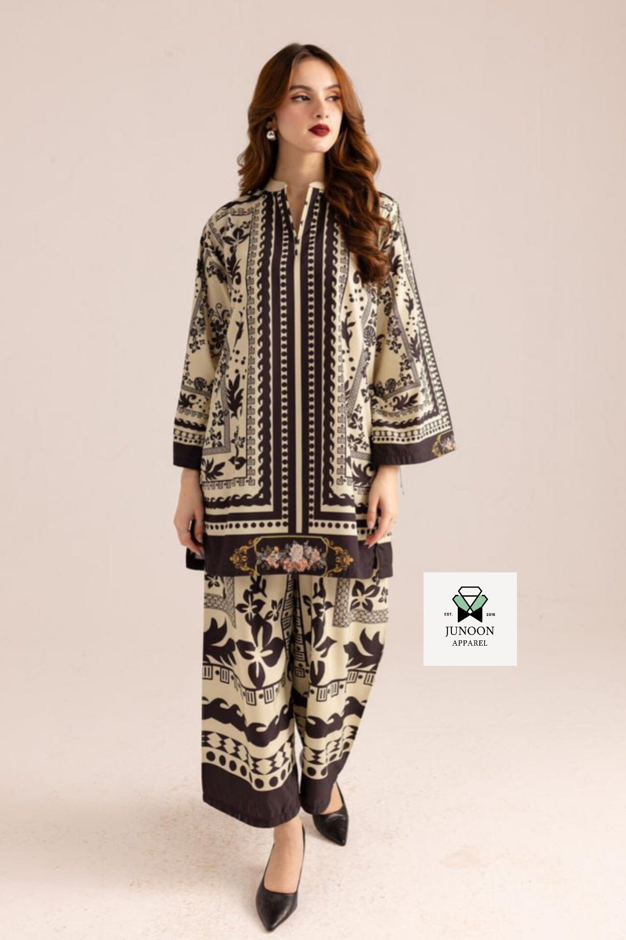 co ord set 2 pc