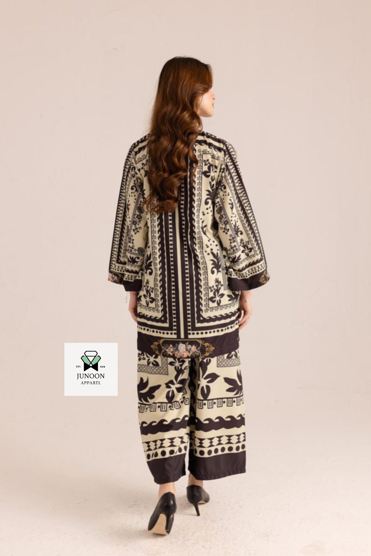 co ord set 2 pc