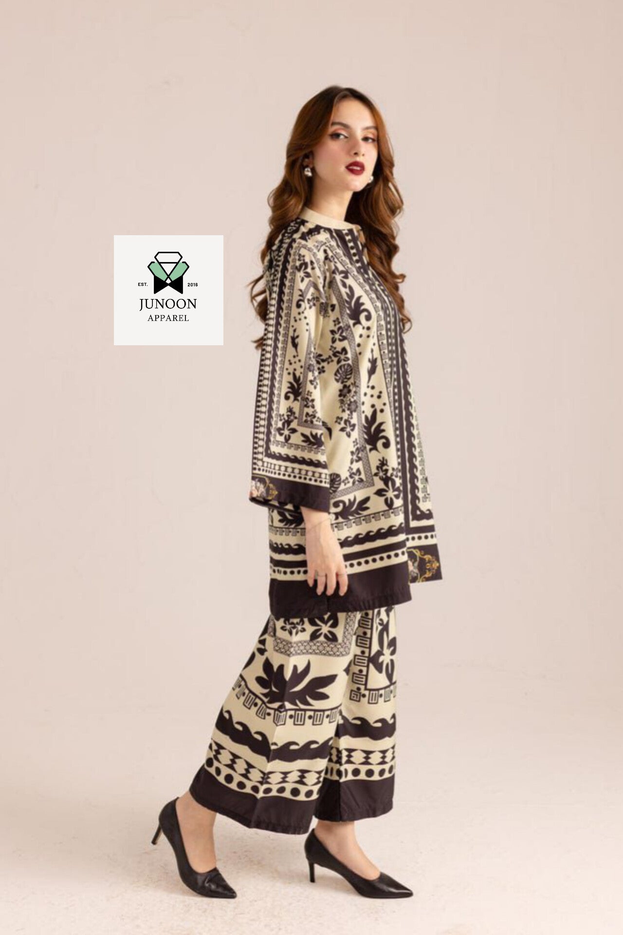 co ord set 2 pc