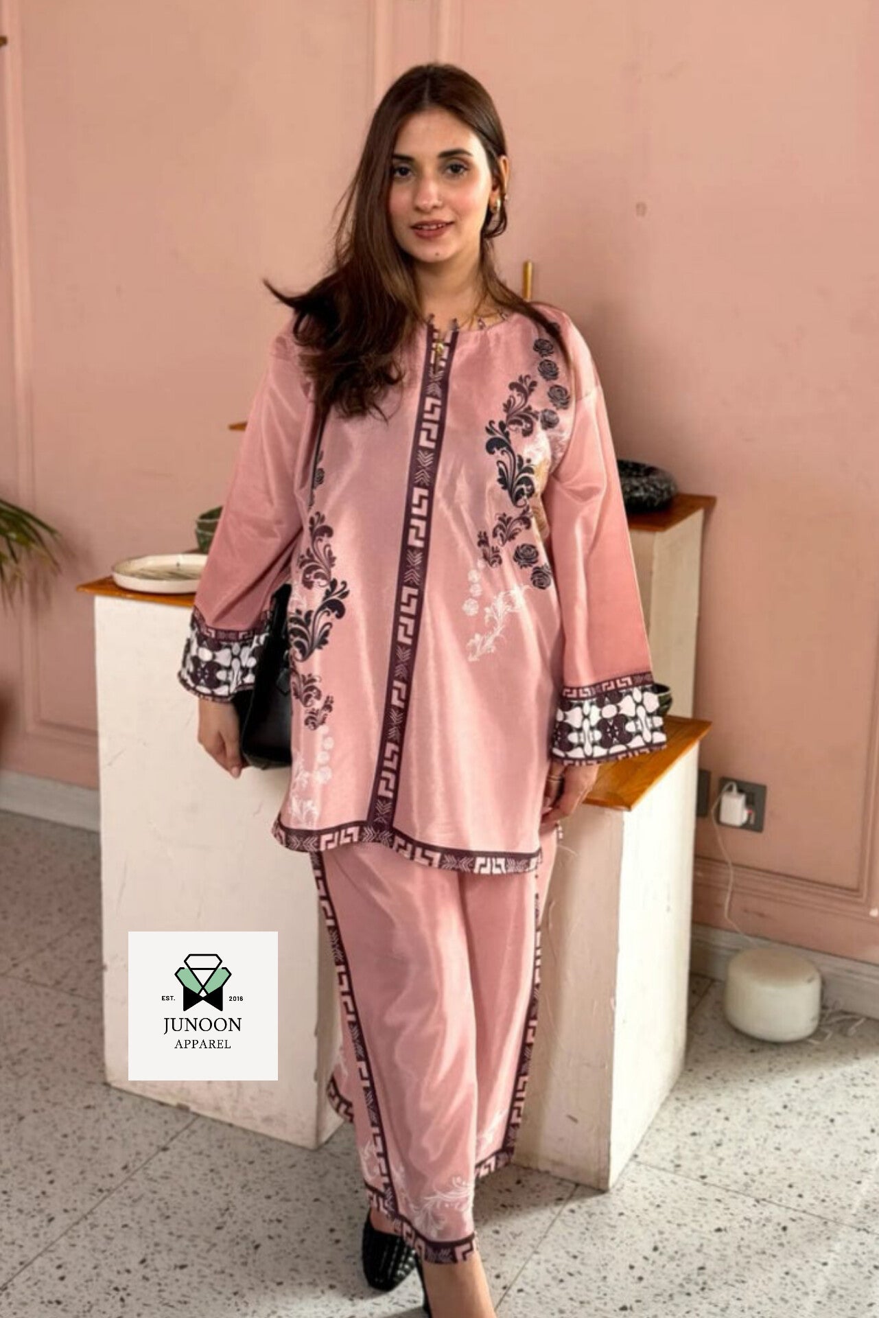 CO ORD SET 2 PC