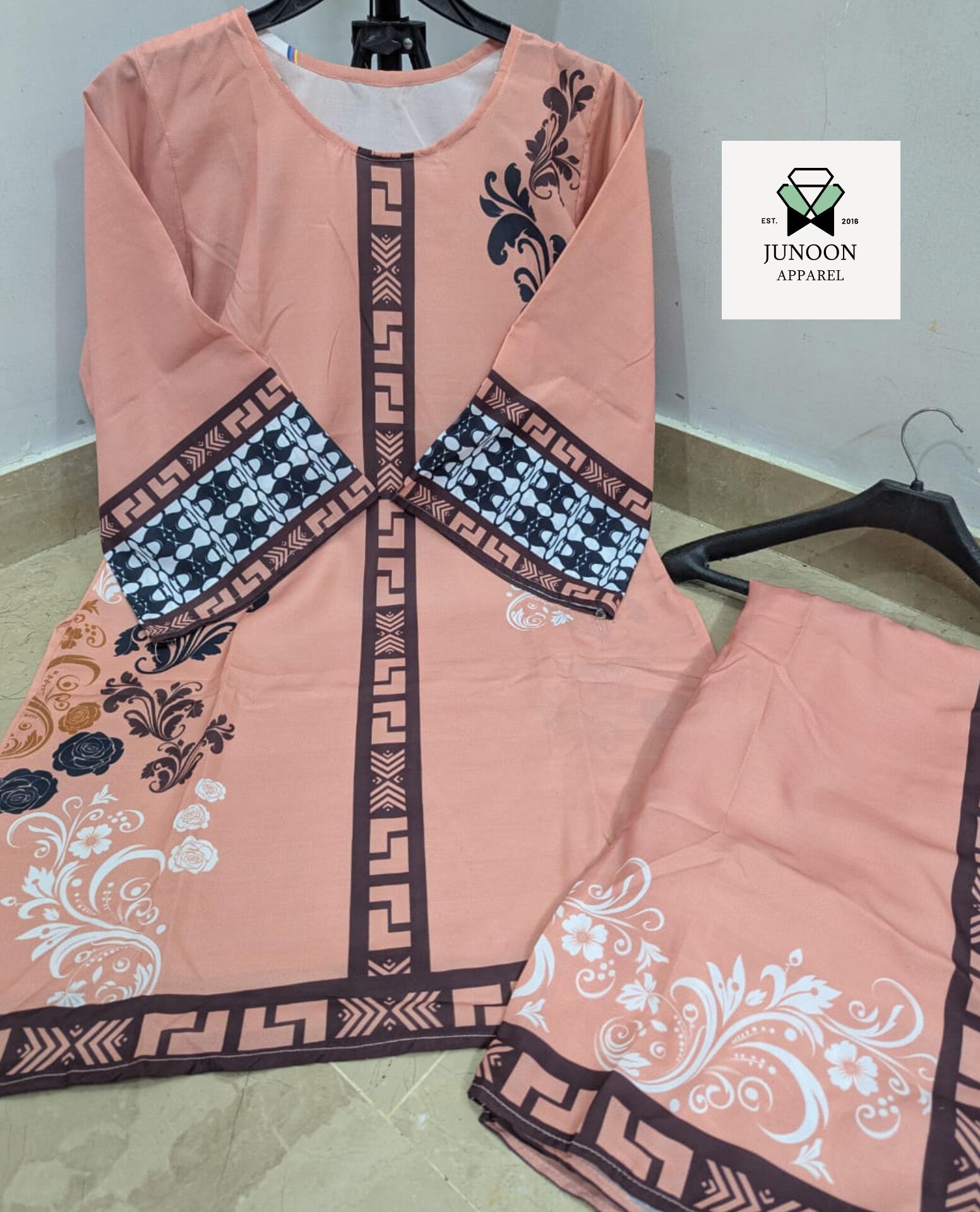CO ORD SET 2 PC