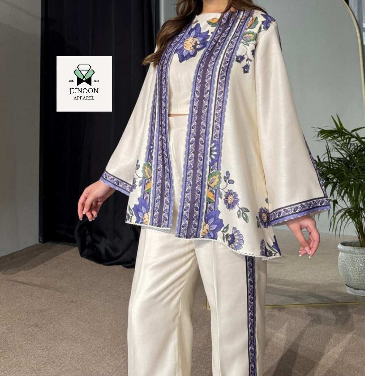 3 PCS SUIT