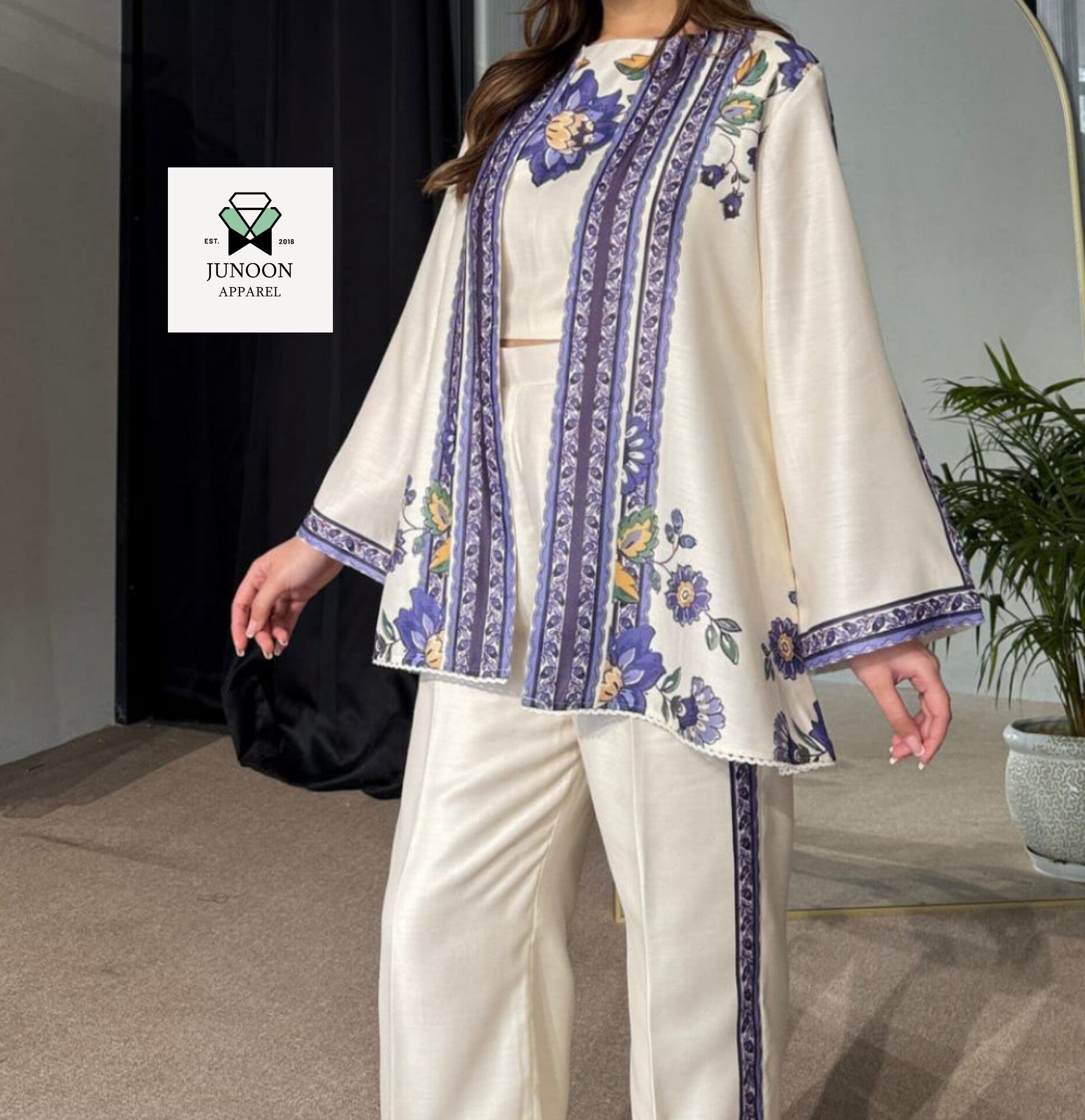 3 PCS SUIT
