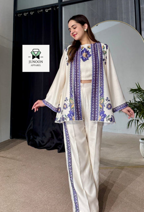 3 PCS SUIT