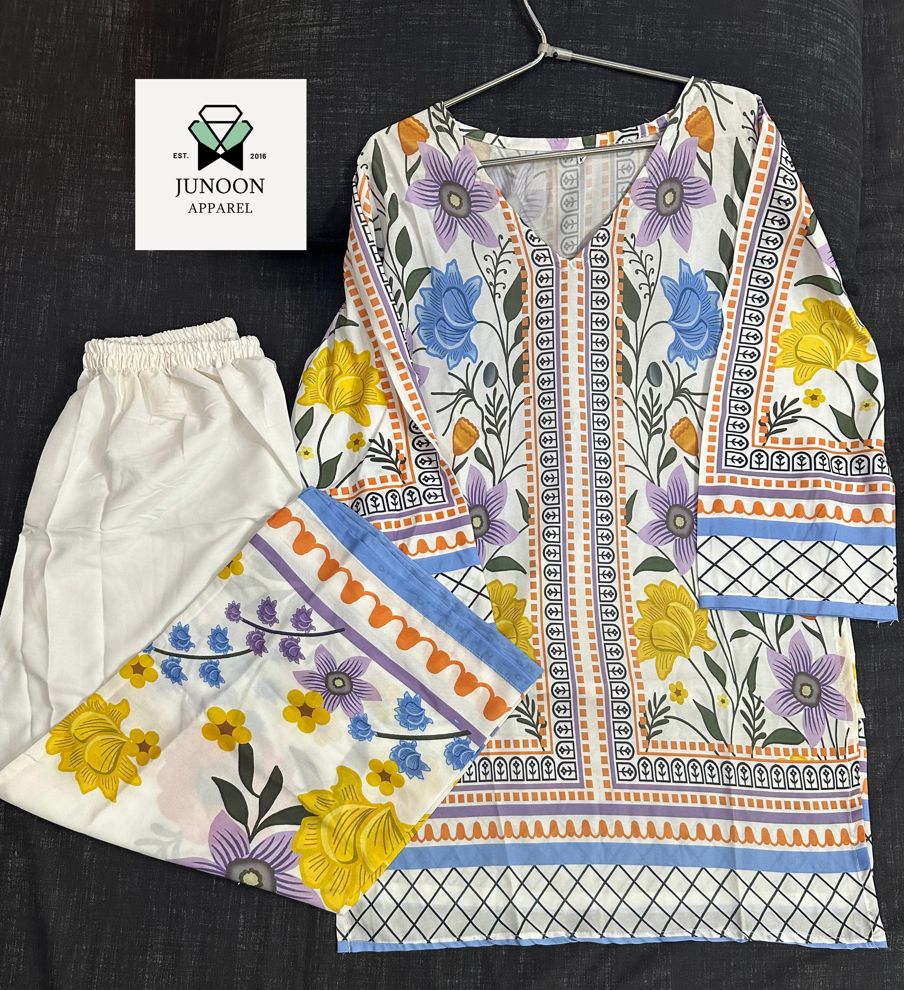 CO ORD SET 2 PC