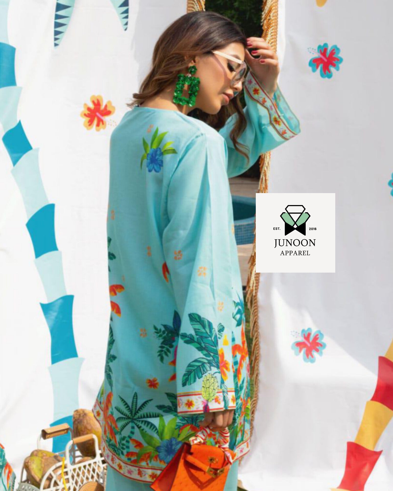 CO ORD SET 2 PC