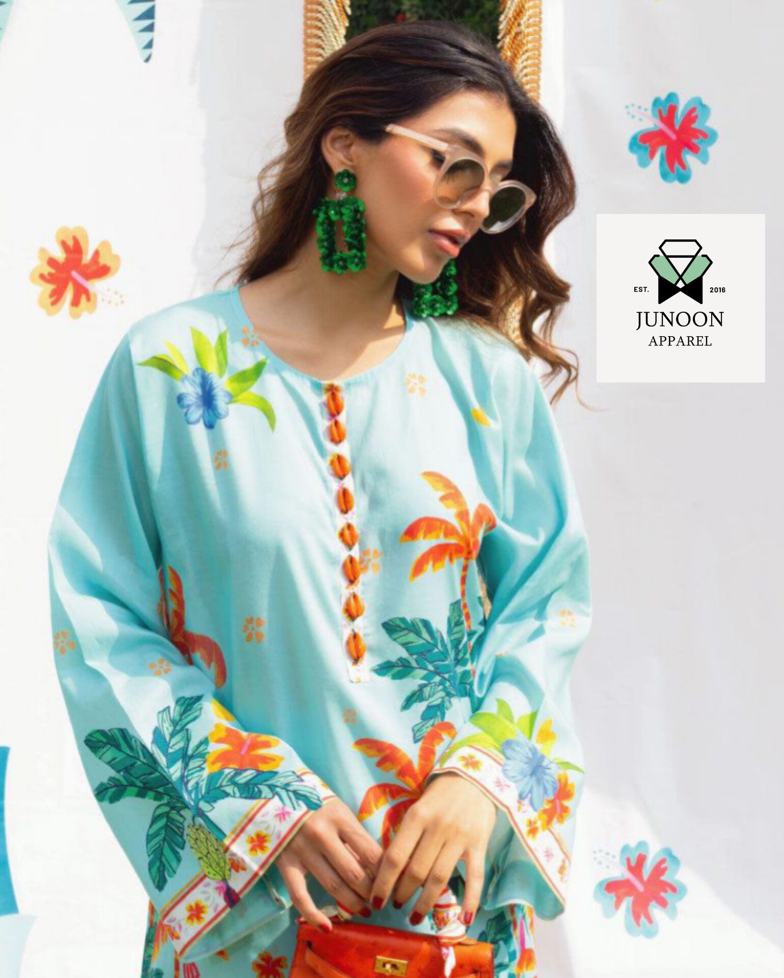 CO ORD SET 2 PC