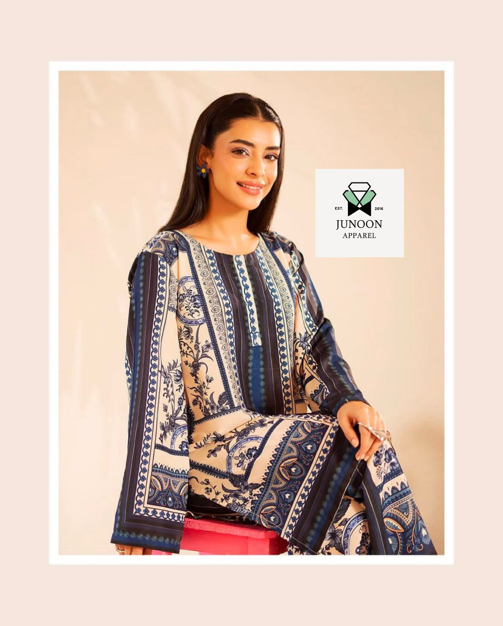 printed co ord set