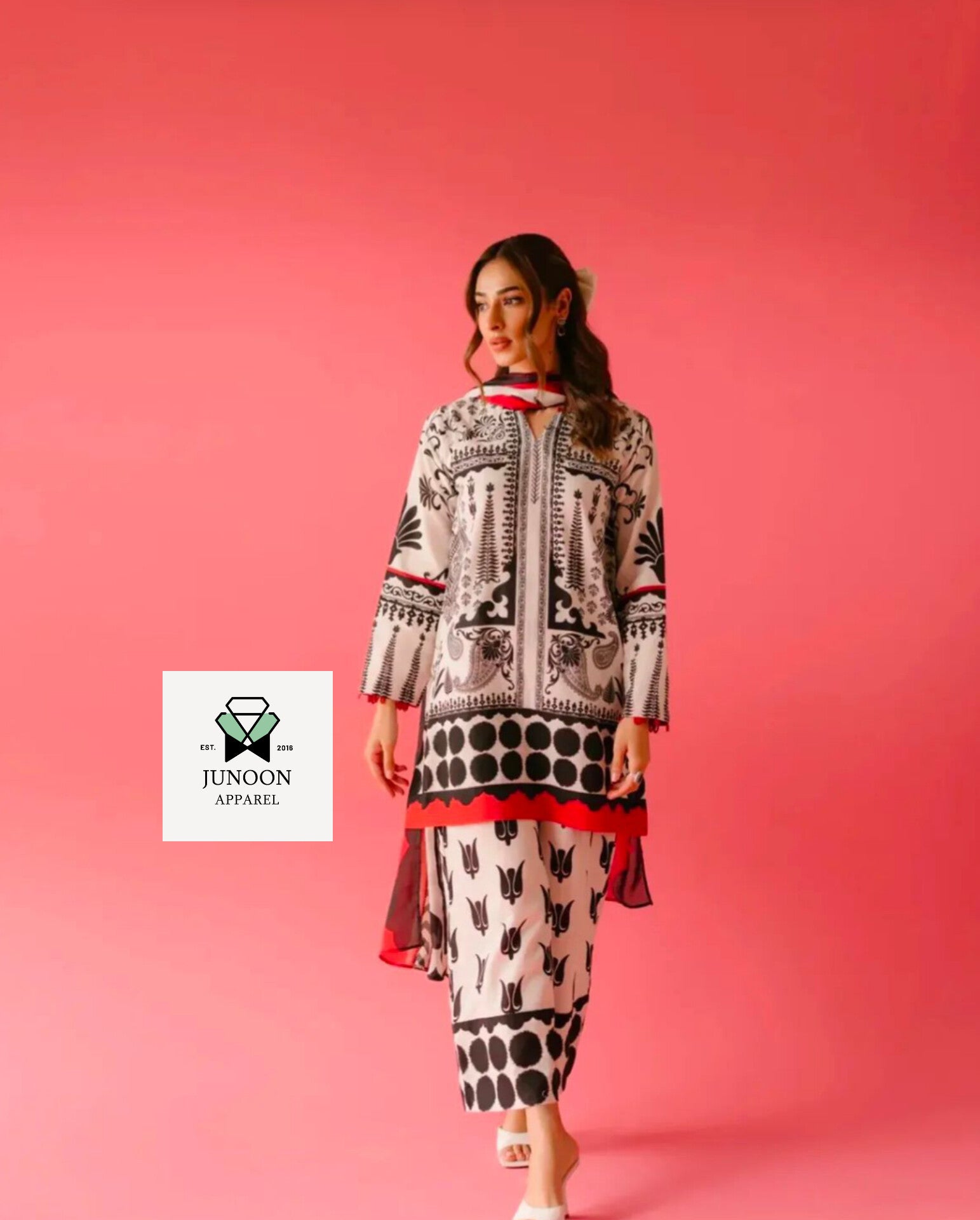 CO ORD SET 2PC