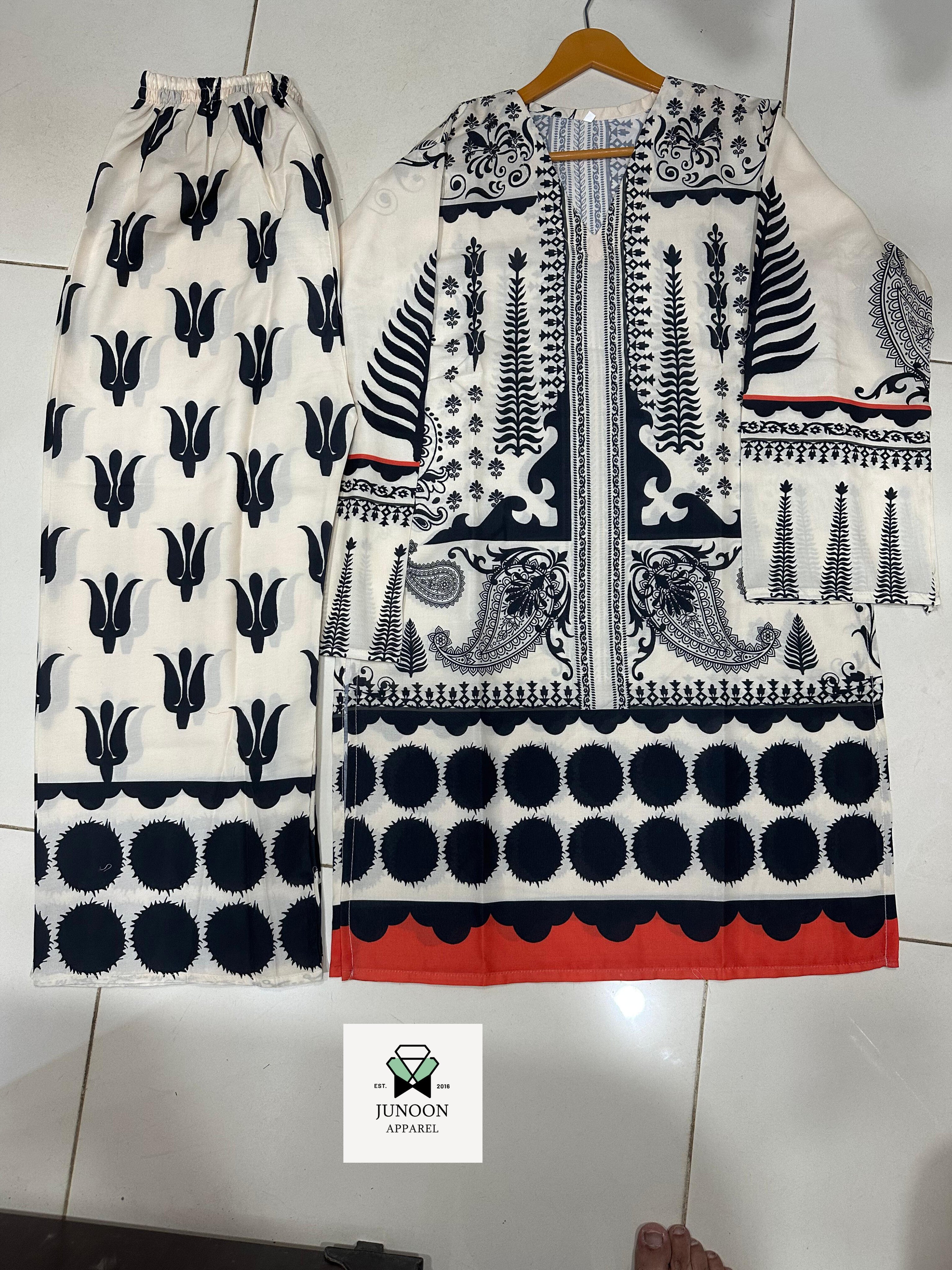 CO ORD SET 2PC
