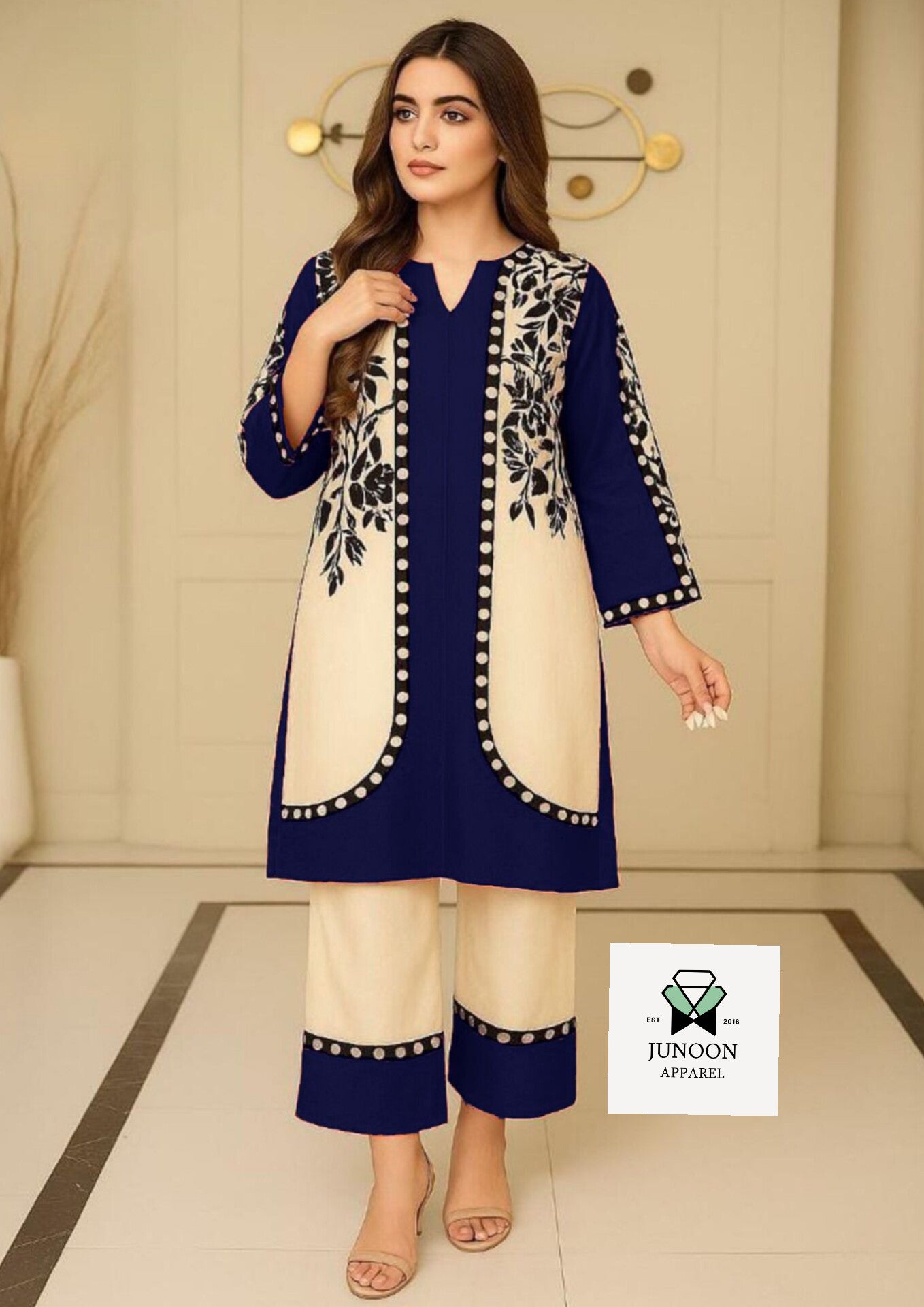 CO ORD SET 2 PC