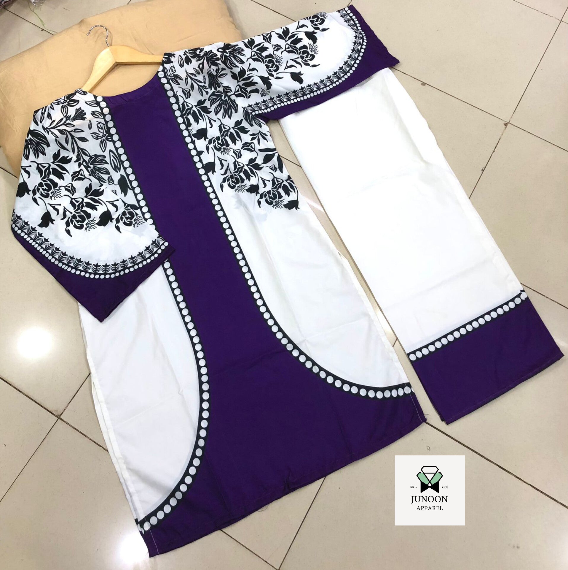 CO ORD SET 2 PC