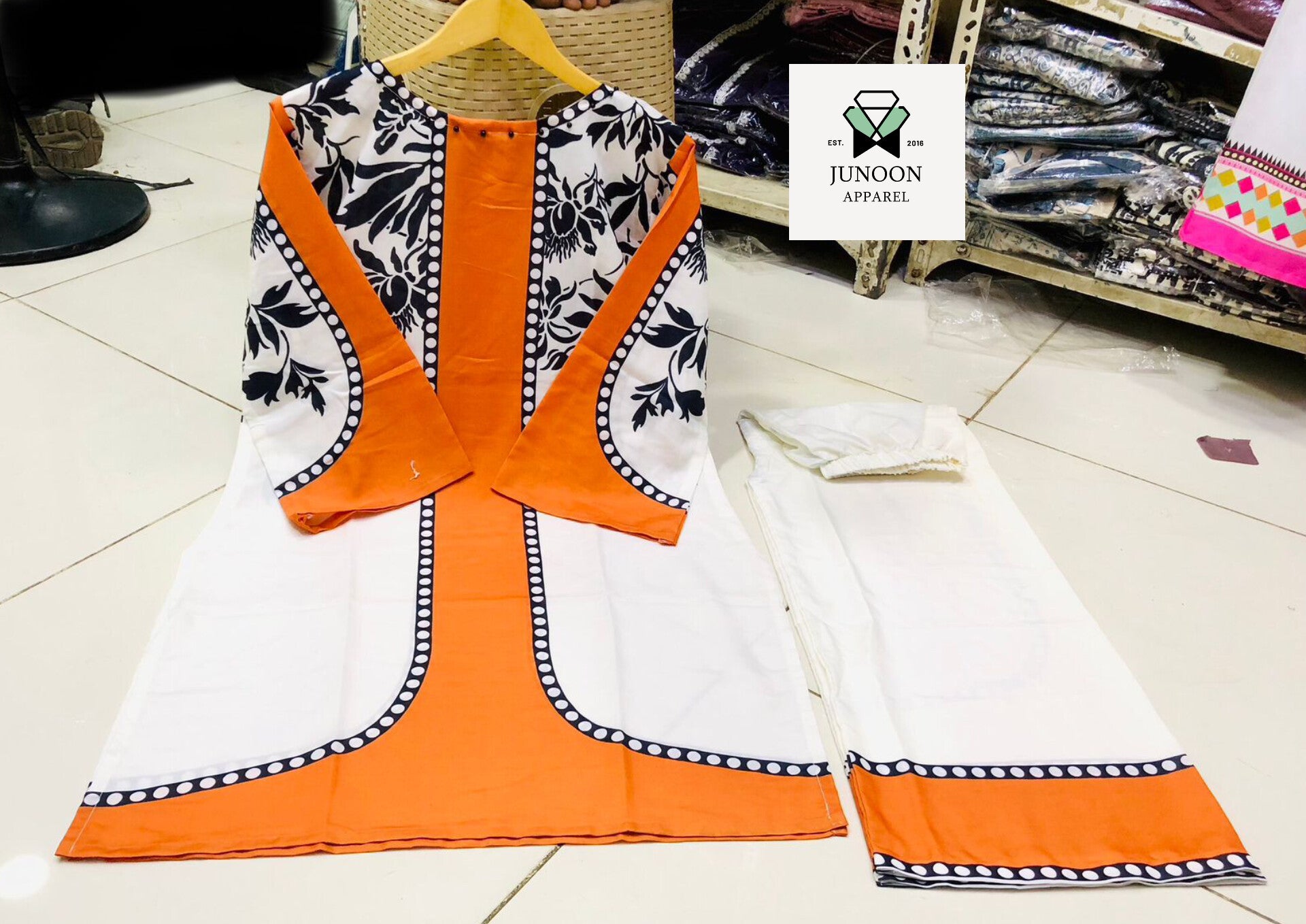 CO ORD SET 2 PC
