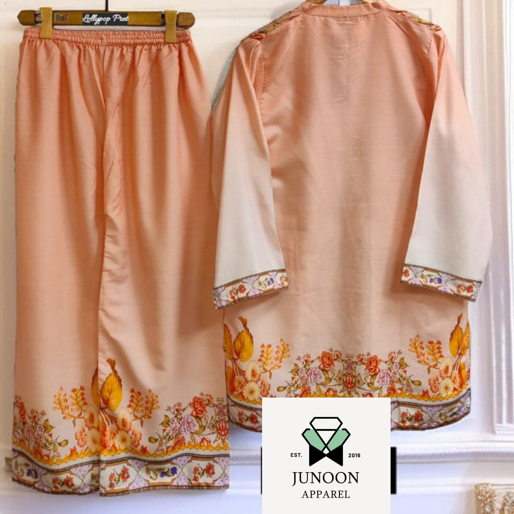 PINK CO ORD SET  2 PC
