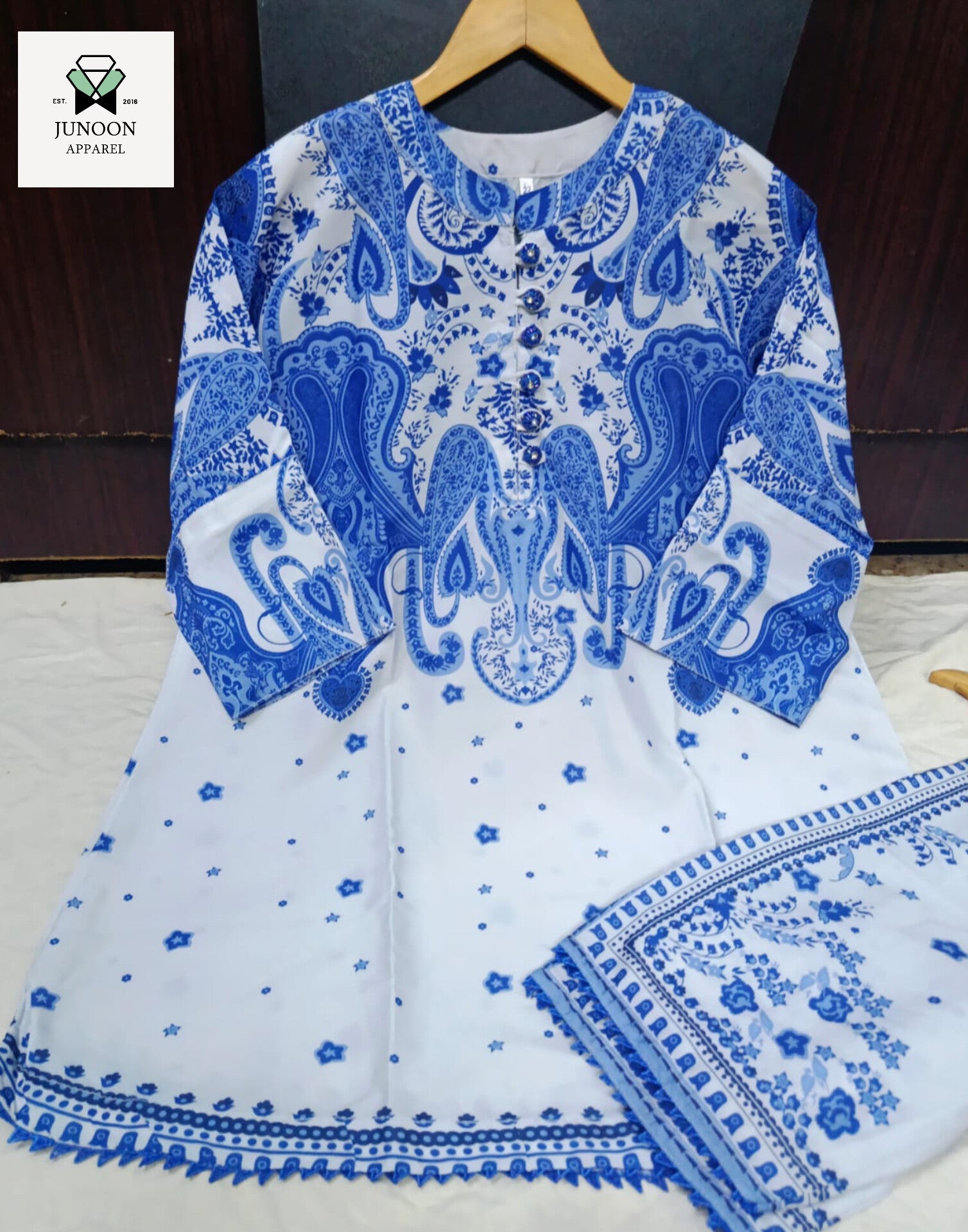 CO ORD SET 2 PC
