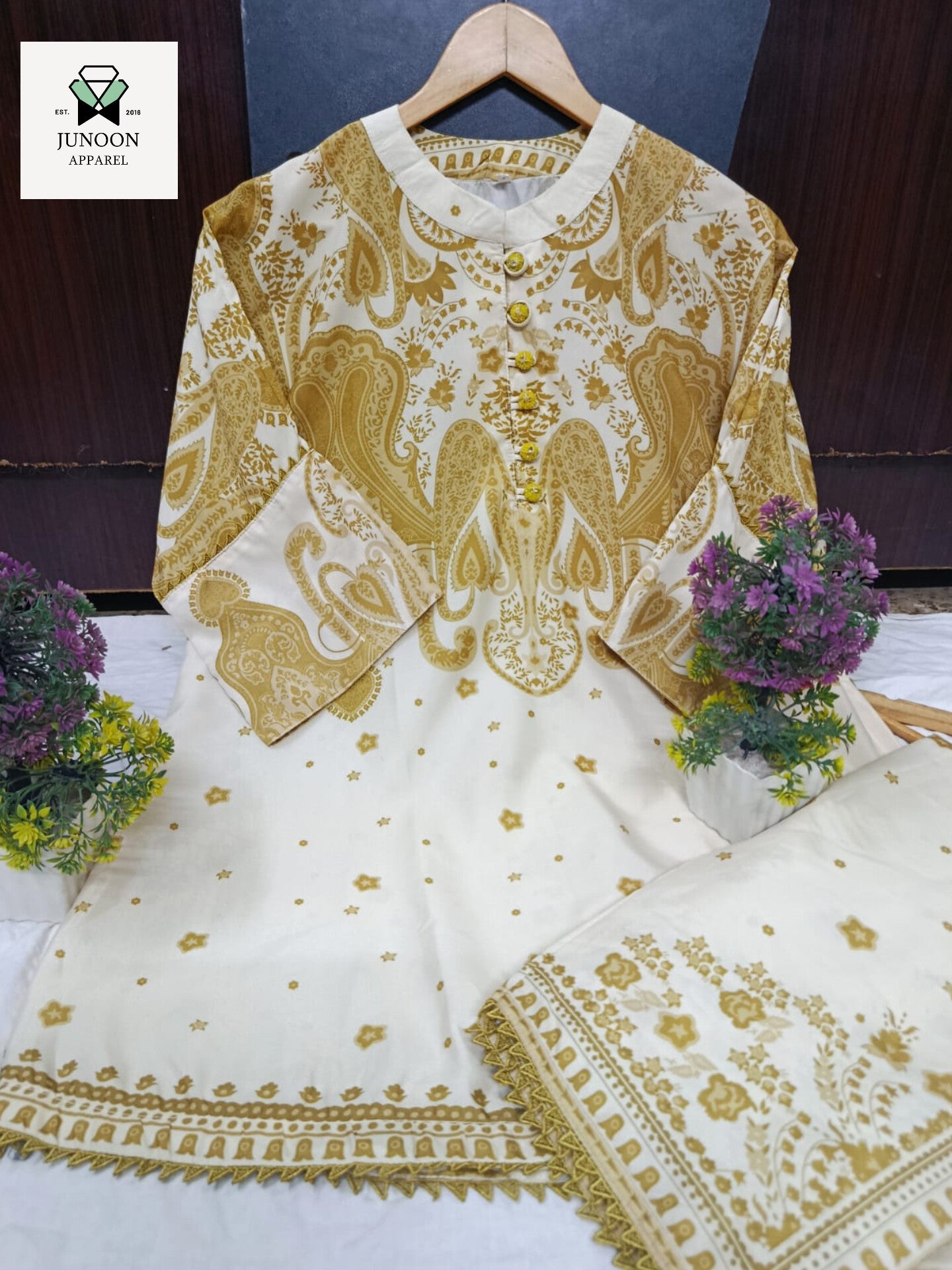 co ord set 2 pc